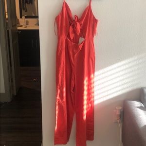 red dress boutique jumpsuit